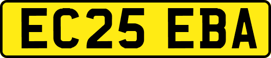 EC25EBA