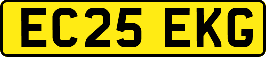 EC25EKG
