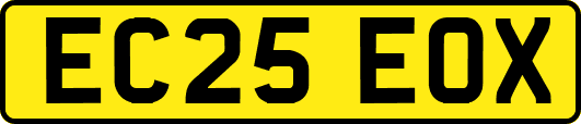EC25EOX