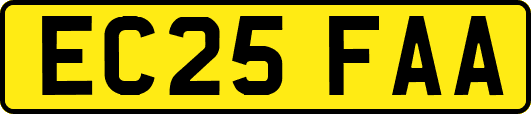 EC25FAA
