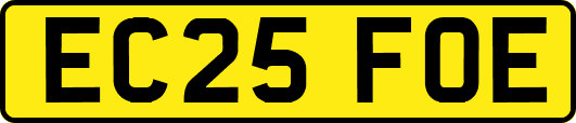 EC25FOE