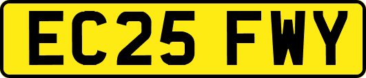 EC25FWY