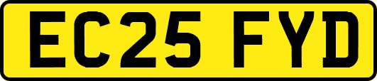 EC25FYD