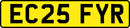 EC25FYR