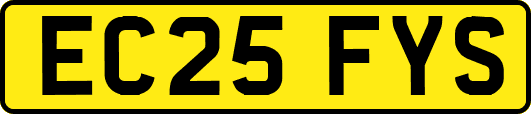 EC25FYS