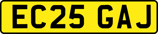 EC25GAJ