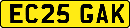 EC25GAK