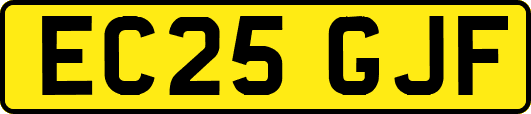 EC25GJF