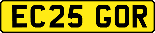 EC25GOR