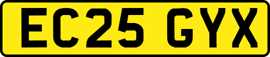 EC25GYX