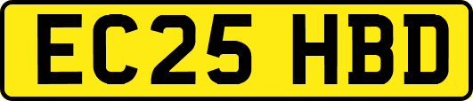 EC25HBD