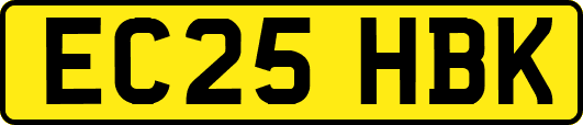 EC25HBK