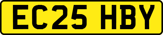 EC25HBY