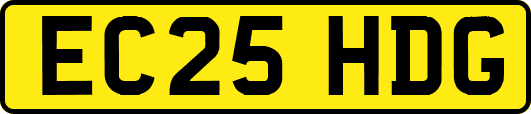 EC25HDG