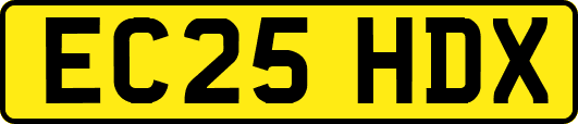 EC25HDX
