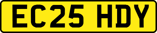 EC25HDY