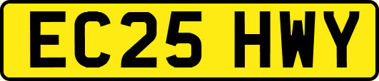 EC25HWY