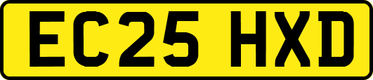 EC25HXD