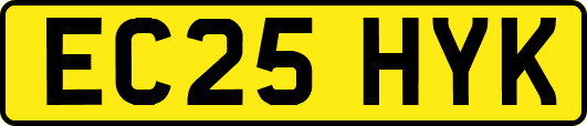 EC25HYK