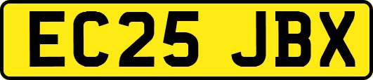 EC25JBX