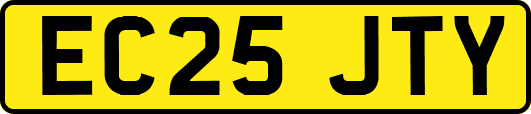 EC25JTY