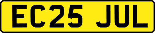 EC25JUL