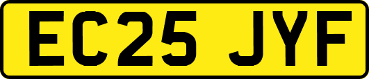 EC25JYF