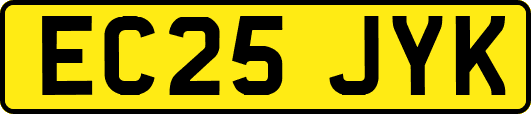 EC25JYK