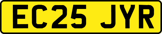 EC25JYR