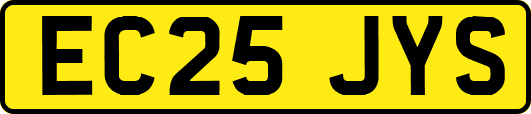 EC25JYS