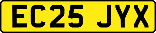 EC25JYX