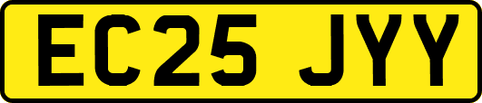 EC25JYY