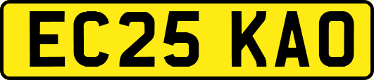 EC25KAO