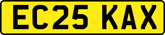 EC25KAX