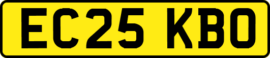 EC25KBO