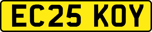 EC25KOY