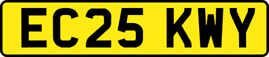 EC25KWY