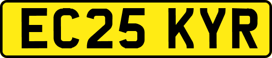 EC25KYR