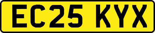EC25KYX