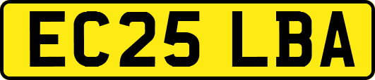 EC25LBA