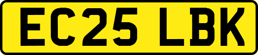 EC25LBK