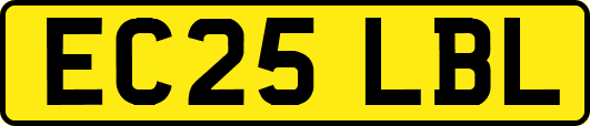 EC25LBL