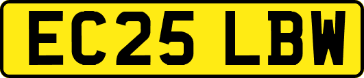 EC25LBW