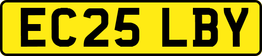 EC25LBY