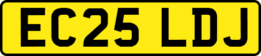 EC25LDJ
