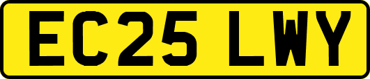EC25LWY