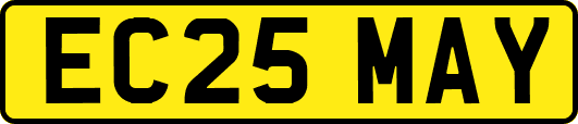 EC25MAY