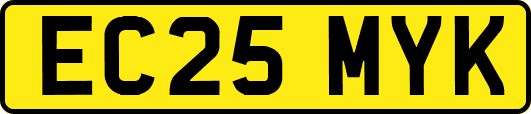 EC25MYK