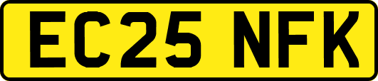 EC25NFK