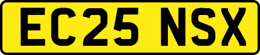 EC25NSX